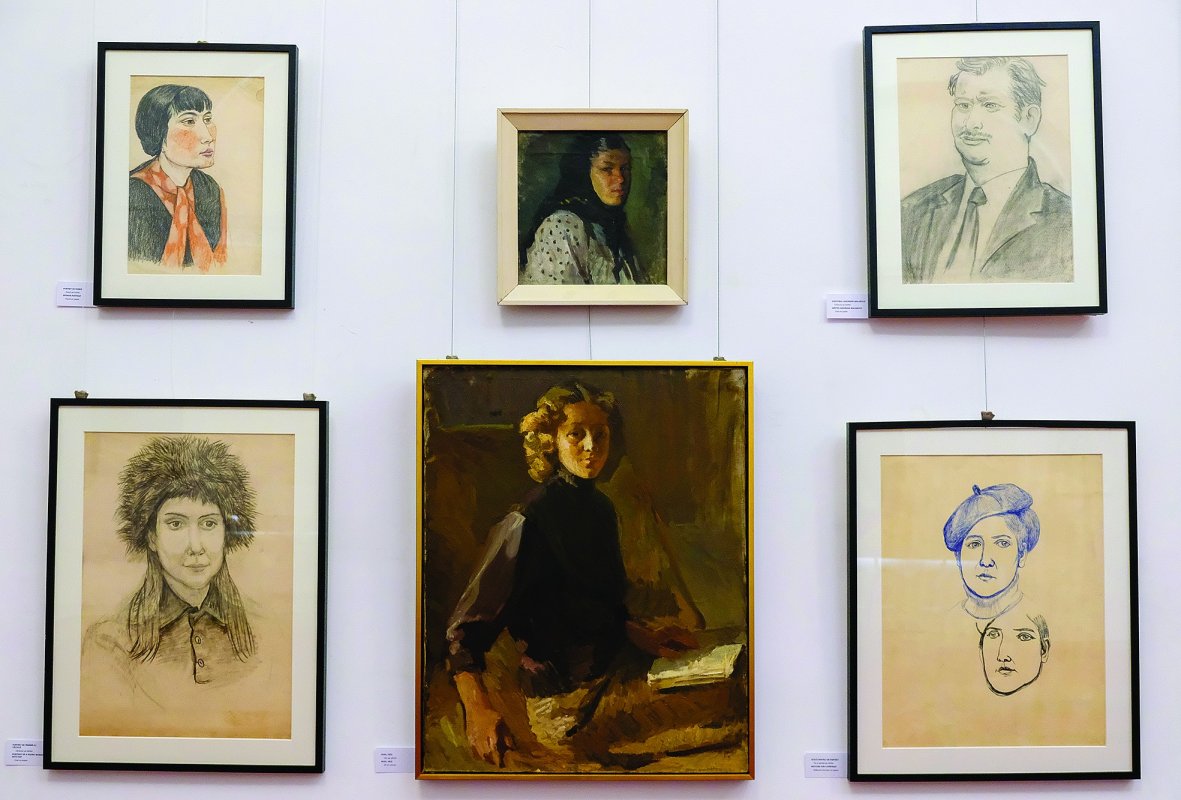 „Valentina Rusu Ciobanu. 100 de ani de la naștere” 161170