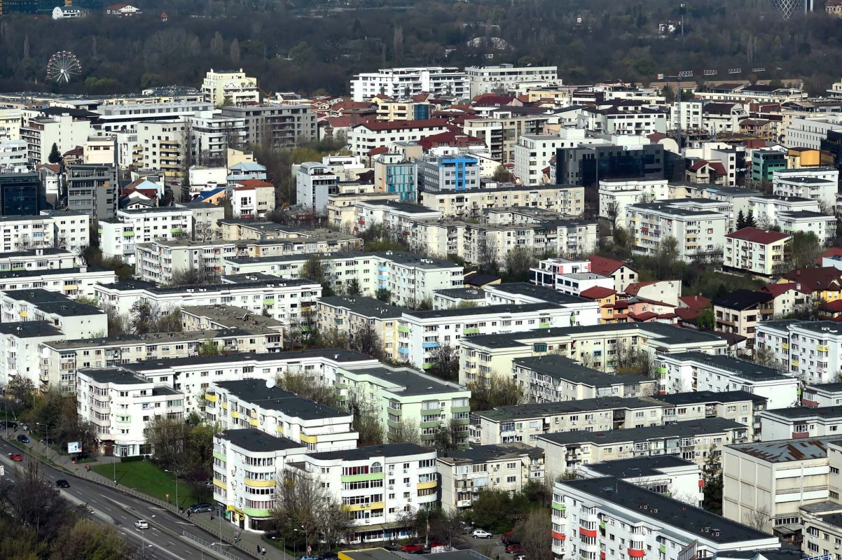 Cele mai aglomerate locuințe din UE 161371