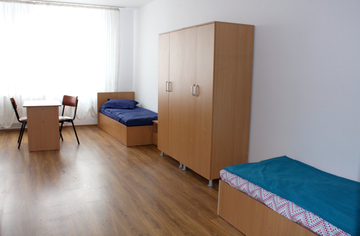 Două noi centre sociale la Arad 161370