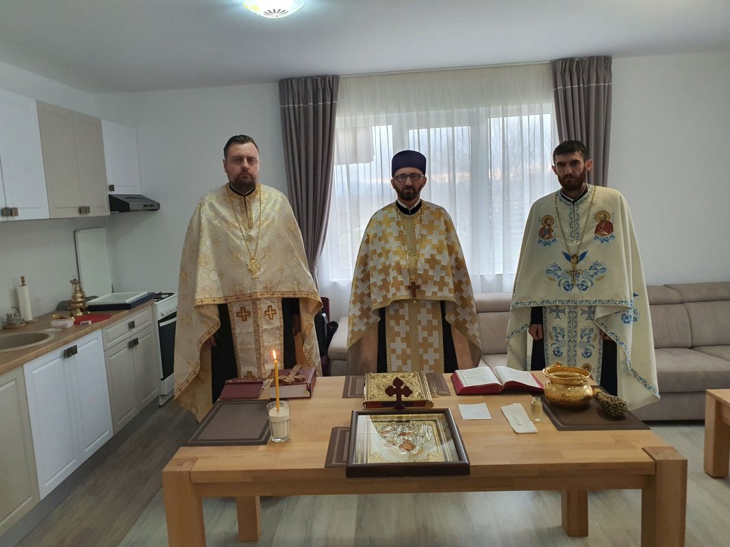 Proiectul filantropic „Să facem casă bună împreună”, în Protopopiatul Tinca 161315