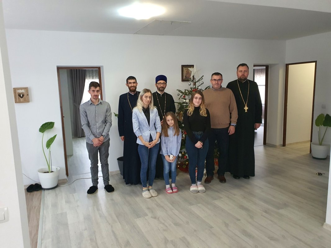 Proiectul filantropic „Să facem casă bună împreună”, în Protopopiatul Tinca 161316