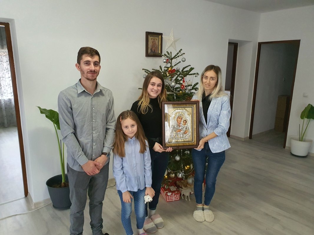 Proiectul filantropic „Să facem casă bună împreună”, în Protopopiatul Tinca 161317