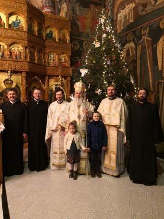 Sărbătoare la Catedrala Mitropolitană din Nürnberg 161339