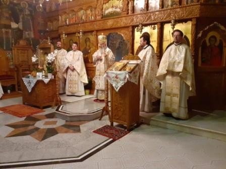 Sărbătoare la Catedrala Mitropolitană din Nürnberg 161341