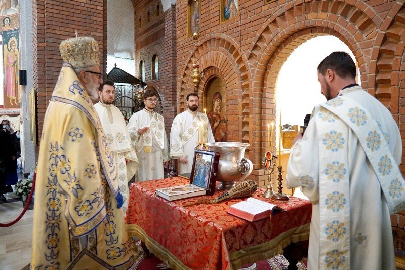 Binecuvântarea Iordanului pentru credincioși munteni și dobrogeni 161437