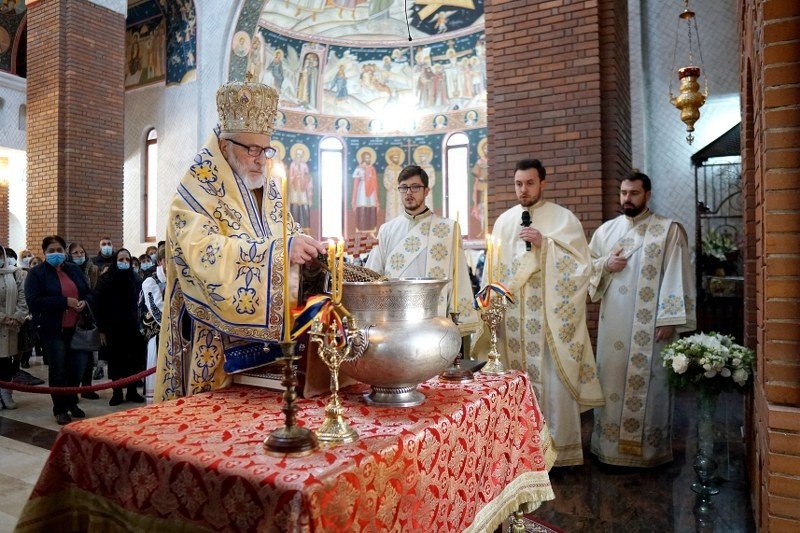 Binecuvântarea Iordanului pentru credincioși munteni și dobrogeni 161438