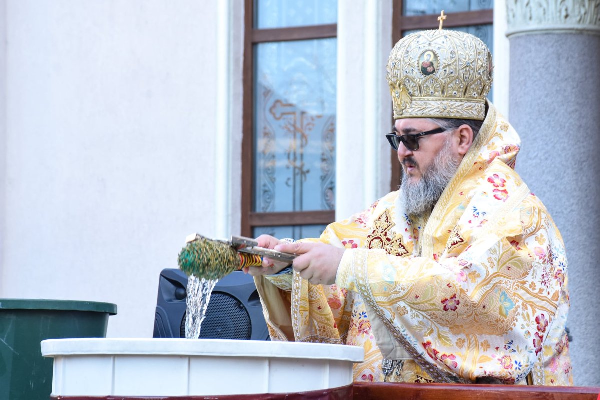 Binecuvântarea Iordanului pentru credincioși munteni și dobrogeni 161441