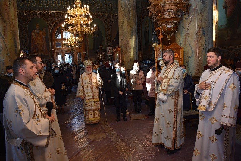 Binecuvântarea Iordanului pentru credincioși munteni și dobrogeni 161445