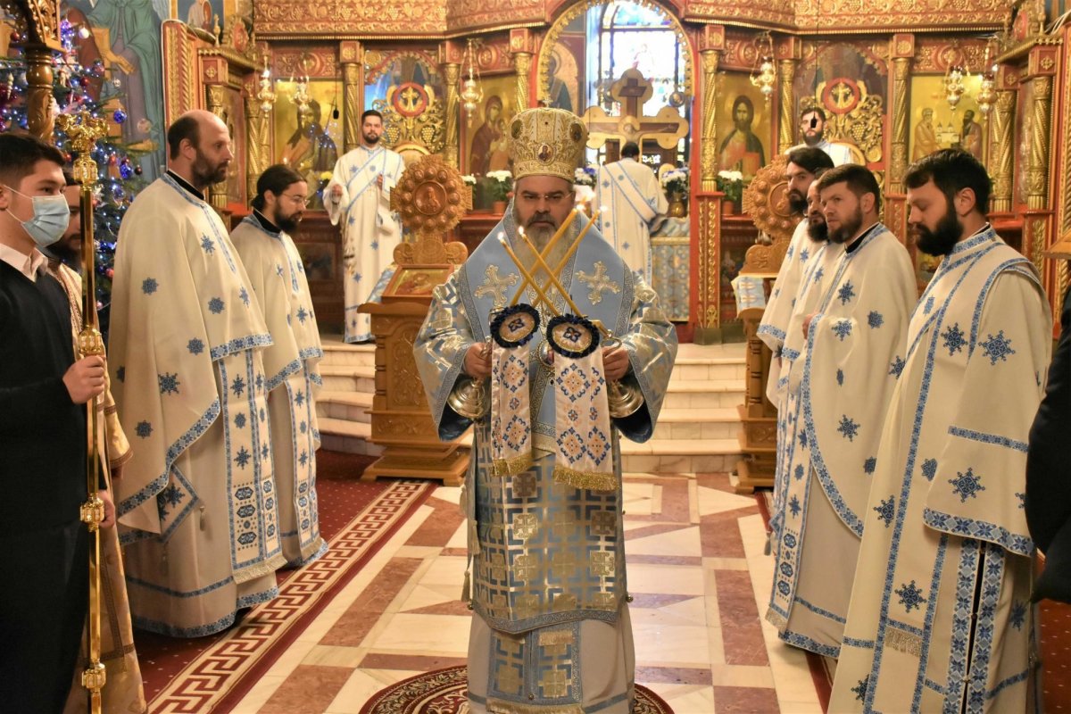 În ziua Botezului Domnului, devenim părtași slavei celei dumnezeiești 161387