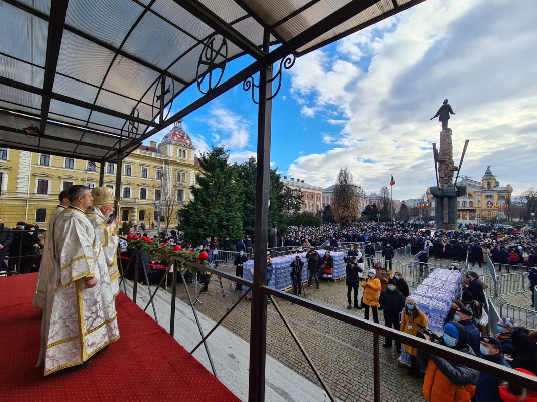 Sărbătoarea Epifaniei la Cluj-Napoca 161391