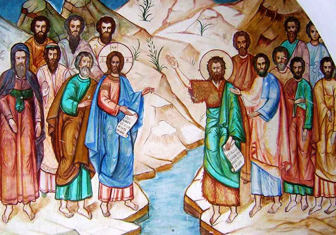 Lumina, pocăinţa şi împărăţia - cuvinte „cheie” ale predicii Mântuitorului 161042