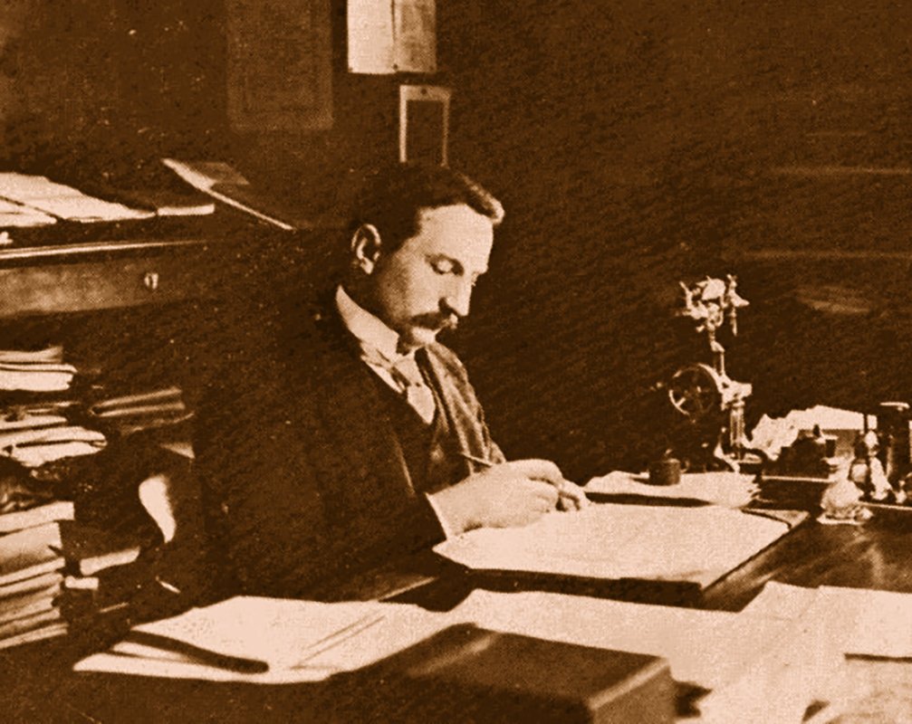 Academicianul Ioan Bianu, o viață în slujba culturii și a neamului românesc 161525