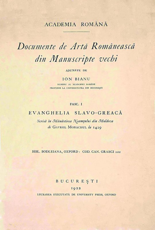 Academicianul Ioan Bianu, o viață în slujba culturii și a neamului românesc 161535