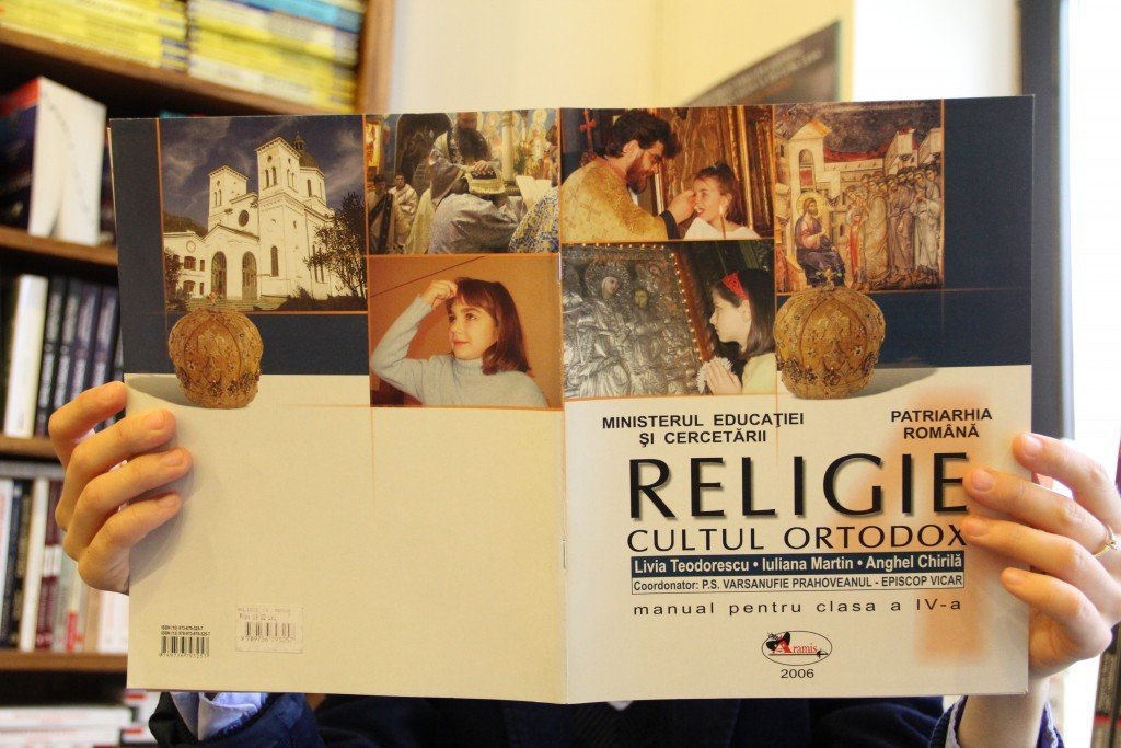 Frumoasa oră de religie pe care n-am avut-o 161496