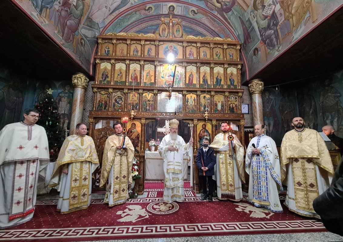 Hramul parohiei clujene „Sfântul Proroc Ioan Botezătorul” 161489