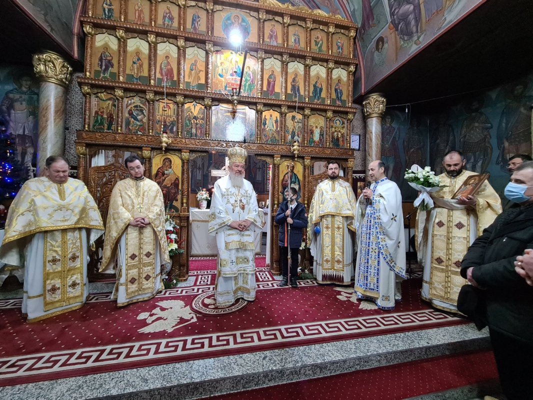 Hramul parohiei clujene „Sfântul Proroc Ioan Botezătorul” 161490