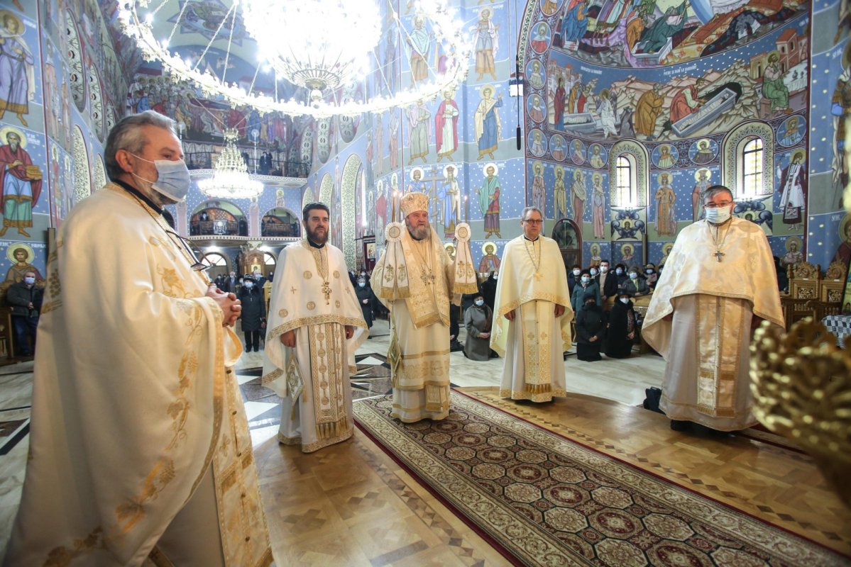 Înaintemergătorul Domnului, prăznuit la Sibiu 161485