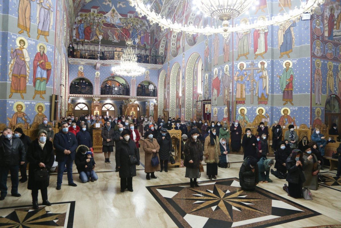 Înaintemergătorul Domnului, prăznuit la Sibiu 161487