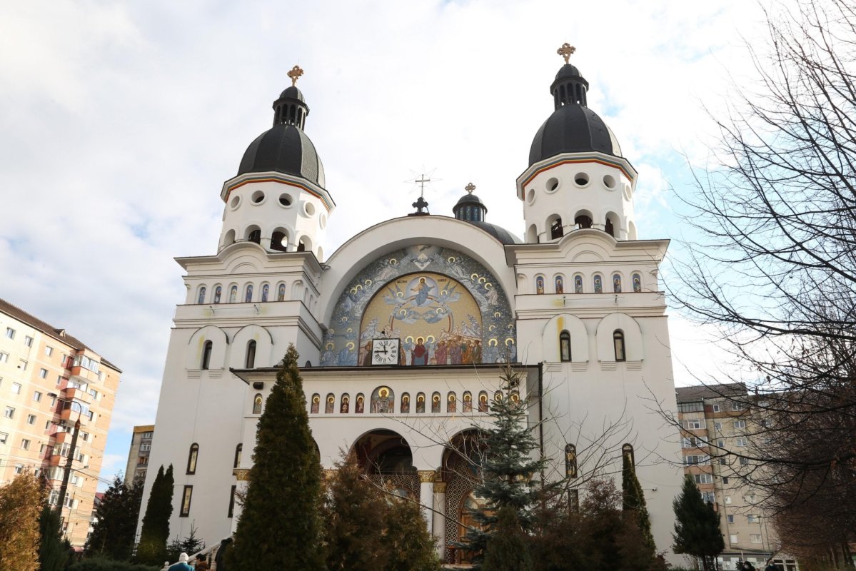 Înaintemergătorul Domnului, prăznuit la Sibiu 161488