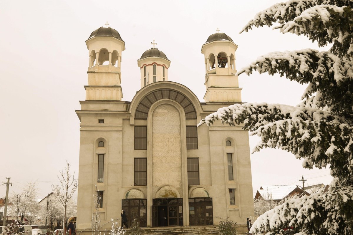 „Atunci când citim din Evanghelie, Îl ascultăm pe Hristos vorbindu-ne direct” 161558