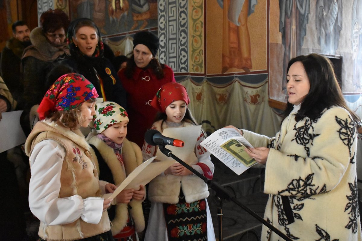 Binecuvântare arhierească  în parohia clujeană „Nașterea Domnului” 161561