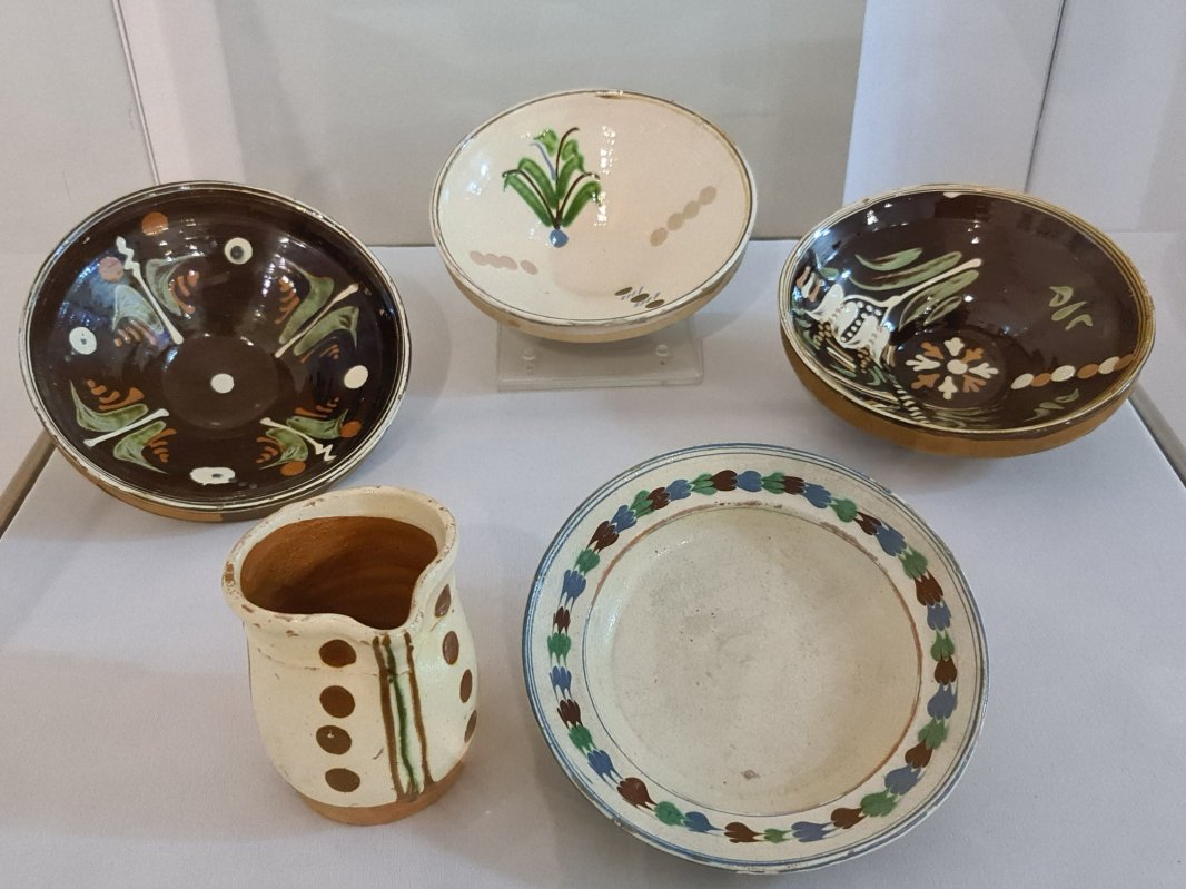 Chipurile lutului ars de la Tansa 160475