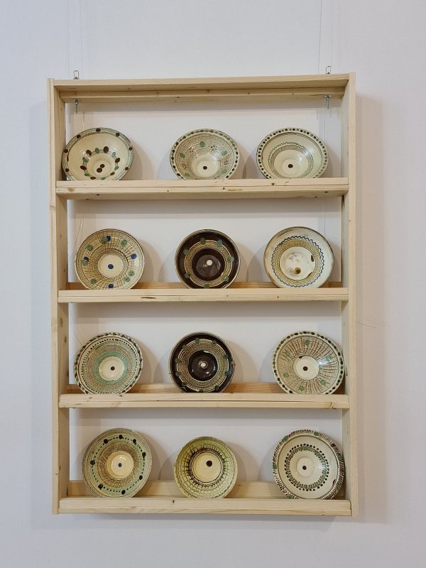 Chipurile lutului ars de la Tansa 160476