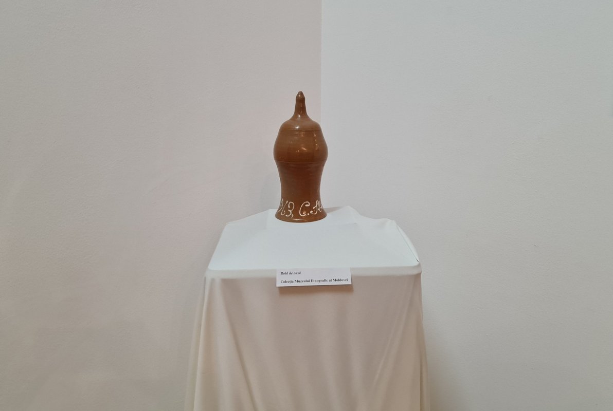 Chipurile lutului ars de la Tansa 160480