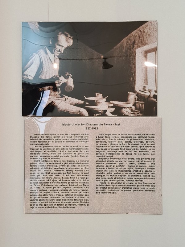 Chipurile lutului ars de la Tansa 160485