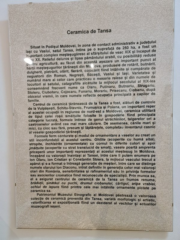 Chipurile lutului ars de la Tansa 160487