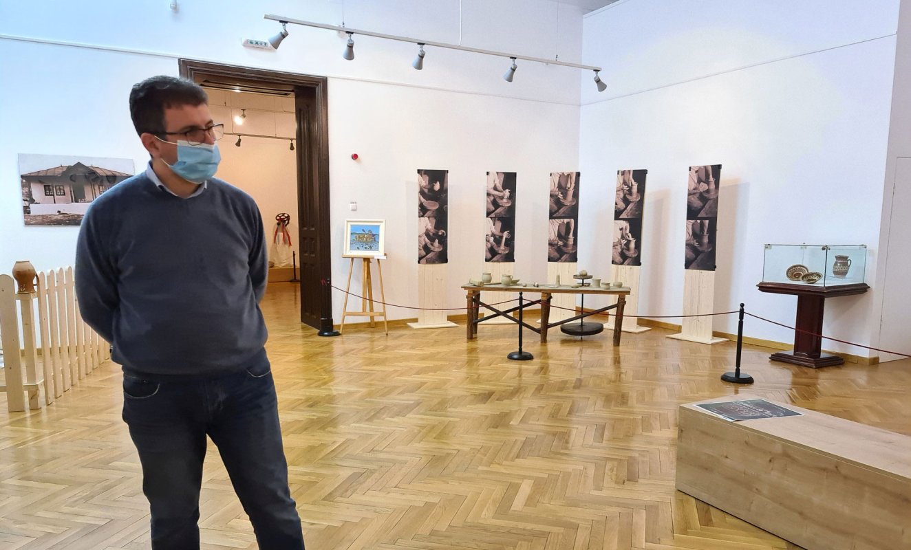 Chipurile lutului ars de la Tansa 160497