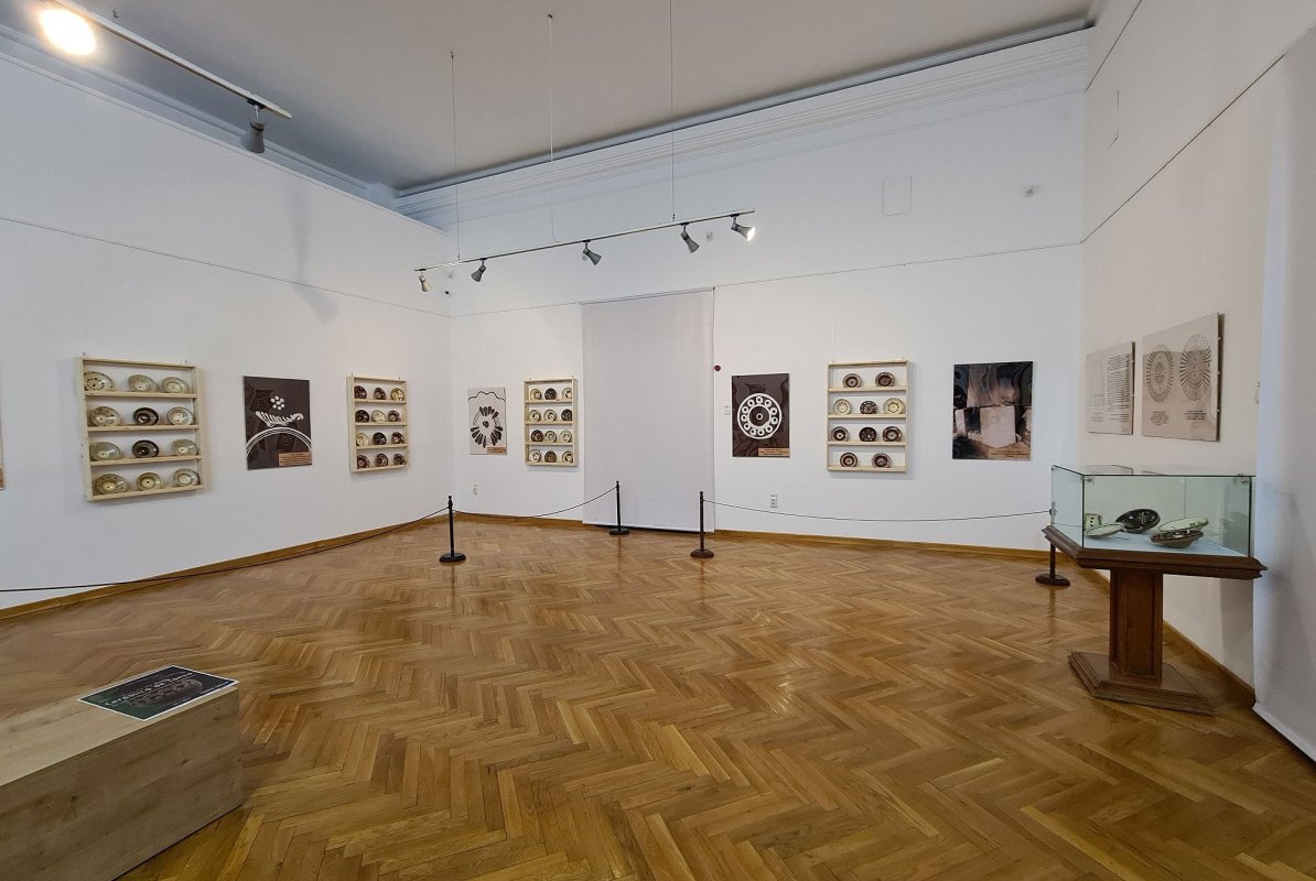 Chipurile lutului ars de la Tansa 161586