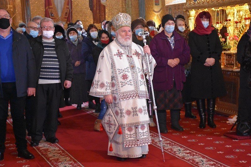 Duminica după Botezul Domnului în eparhii din Muntenia şi Dobrogea 161595