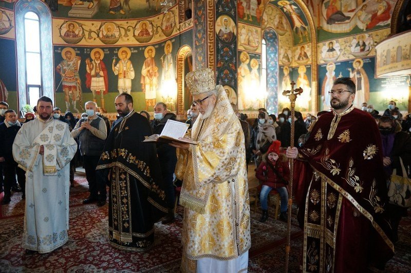 Duminica după Botezul Domnului în eparhii din Muntenia şi Dobrogea 161596