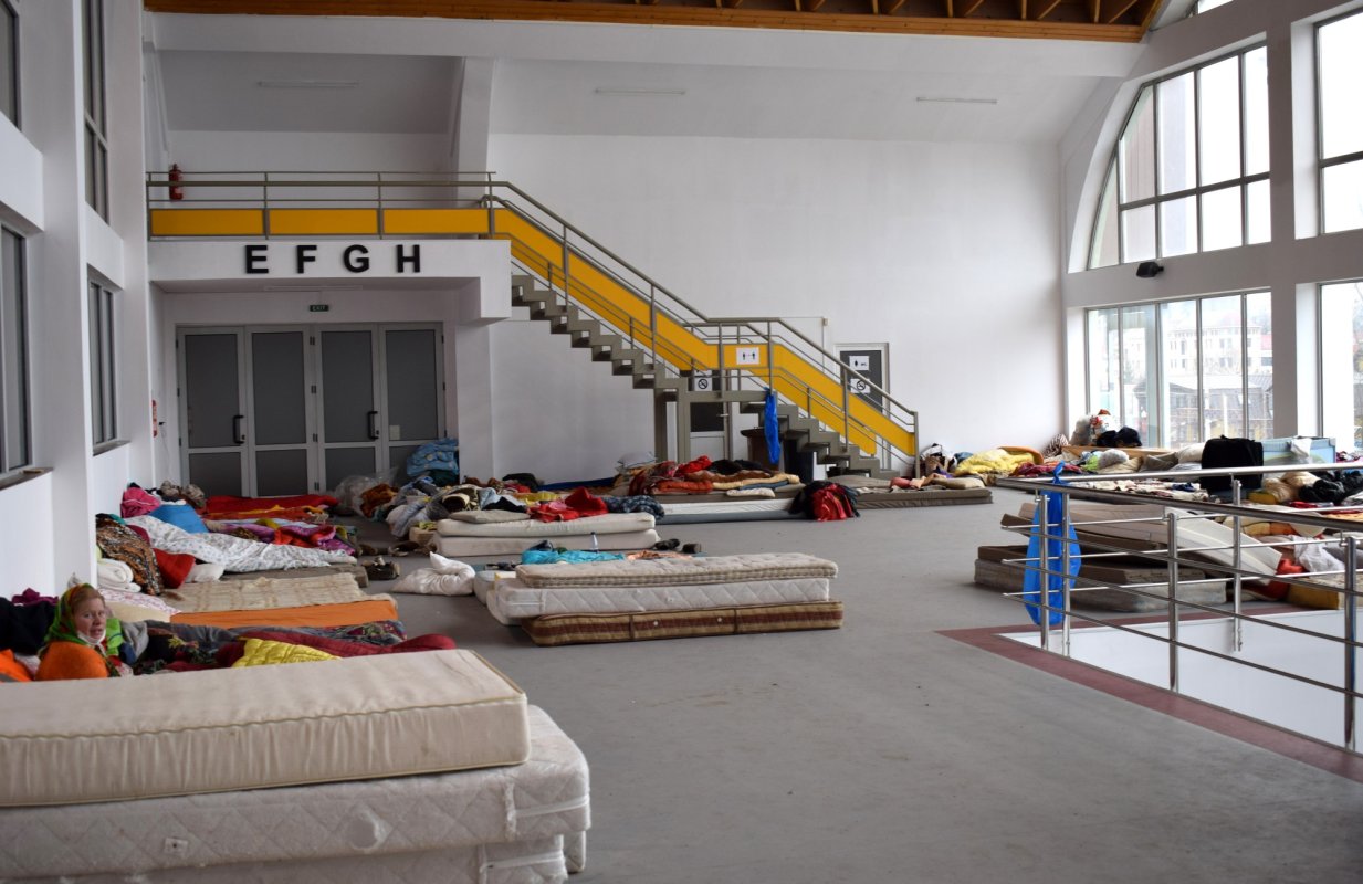 Gesturi de solidaritate cu sinistrații din Miercurea Ciuc 161612