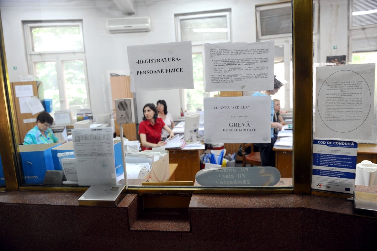 România are 1,2 milioane de bugetari 161614