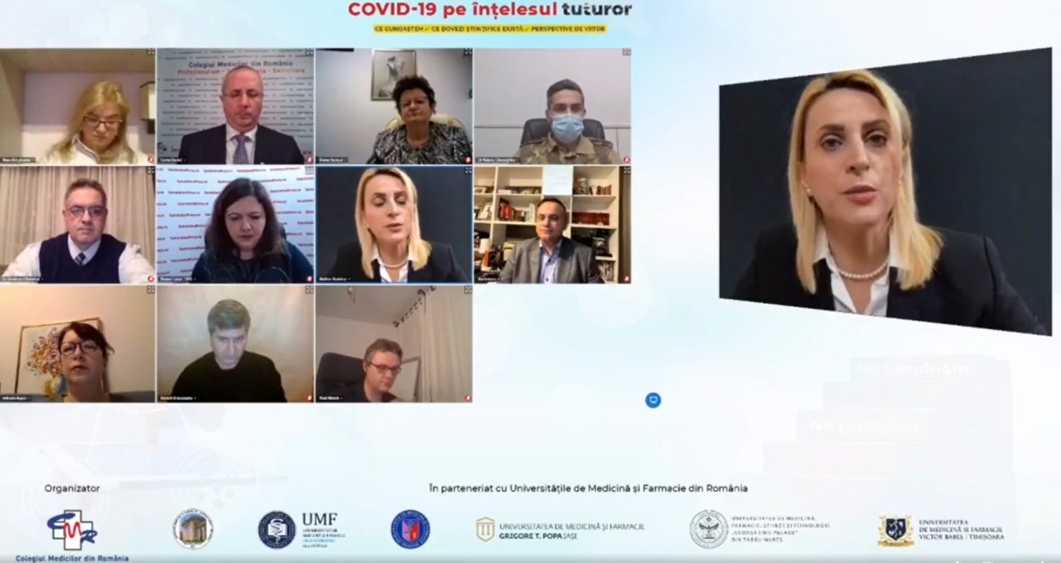 Ce spun experții despre vaccinarea anti-COVID-19 161660