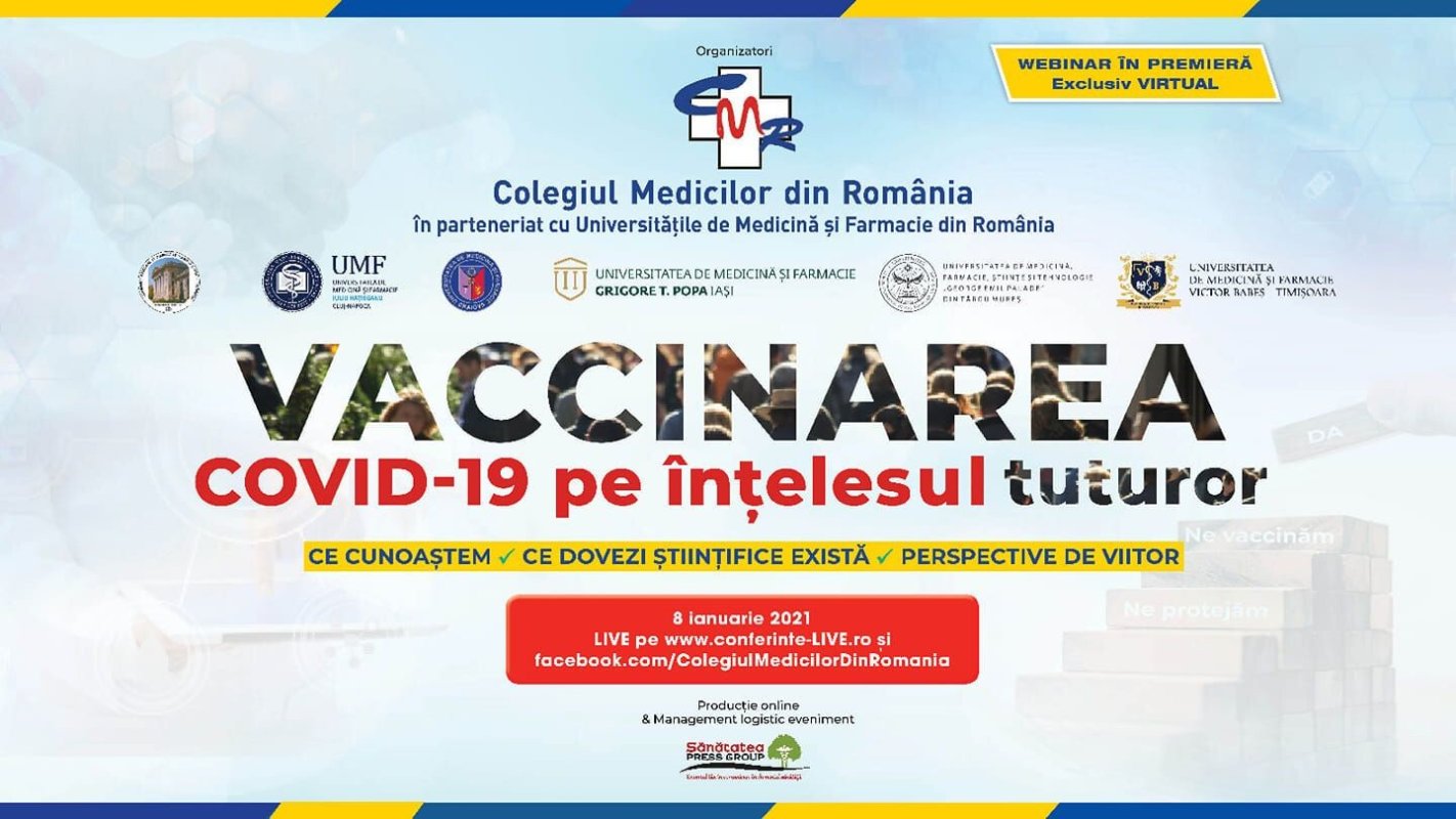 Ce spun experții despre vaccinarea anti-COVID-19 161661