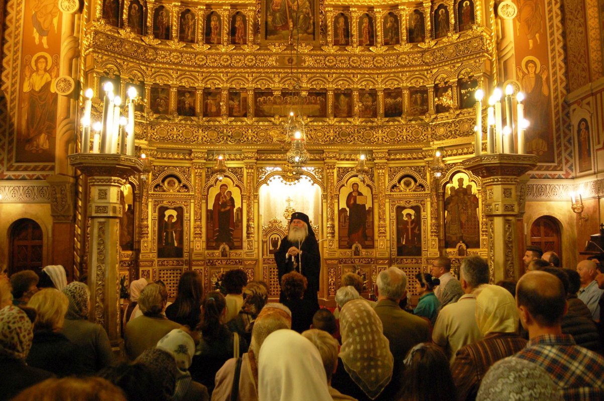 Duminica după Botezul Domnului la Timișoara 161643