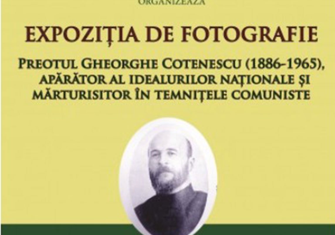 Expoziție dedicată unui preot mărturisitor la Râmnicu Vâlcea  161668