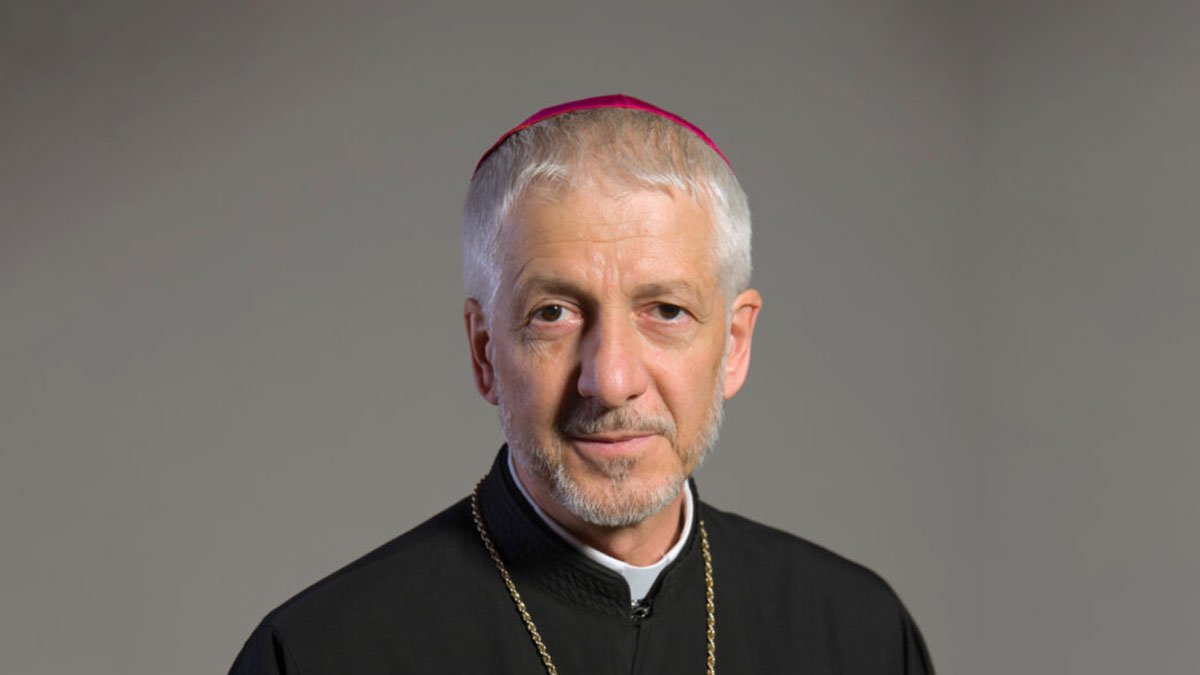 Mesaj de condoleanțe transmis la trecerea din această viață a Episcopului Greco-Catolic de Cluj-Gherla 161692