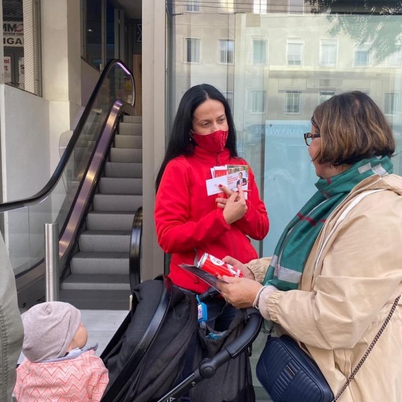 O româncă în administrația Vienei 161630