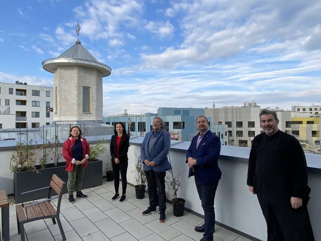 O româncă în administrația Vienei 161631