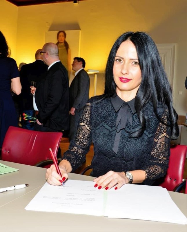 O româncă în administrația Vienei 161634