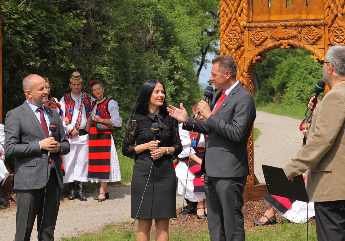 O româncă în administrația Vienei 161646