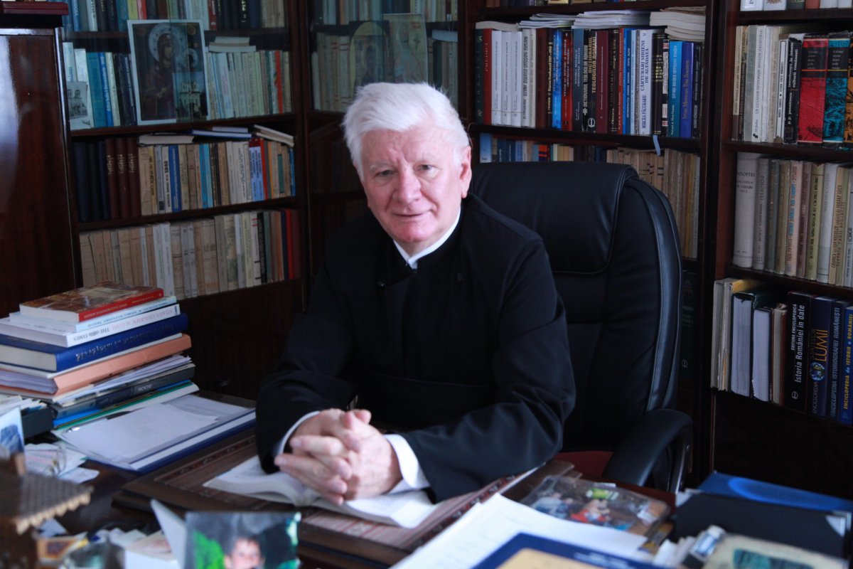 Părintele academician Mircea Păcurariu (1932-†2021)  161693