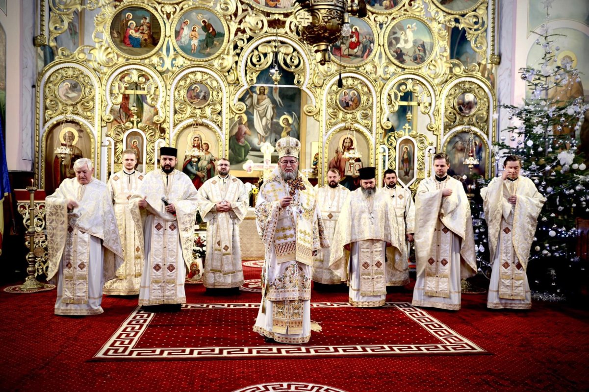 Sărbătoare la Catedrala istorică din Baia Mare 161653