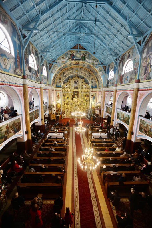 Sărbătoare la Catedrala istorică din Baia Mare 161655