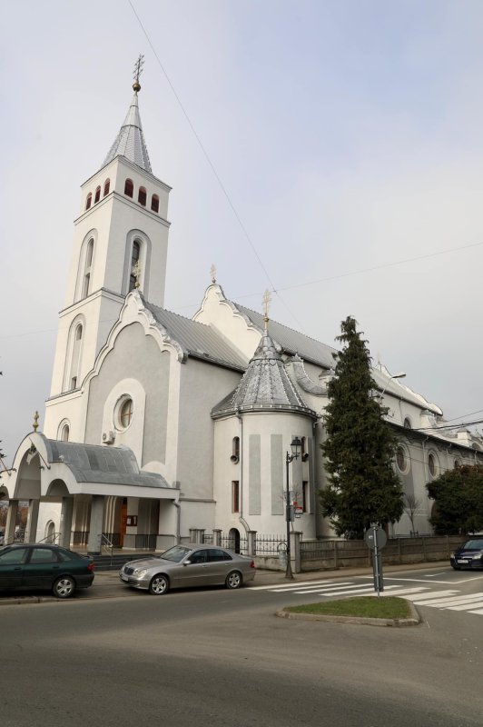 Sărbătoare la Catedrala istorică din Baia Mare 161656