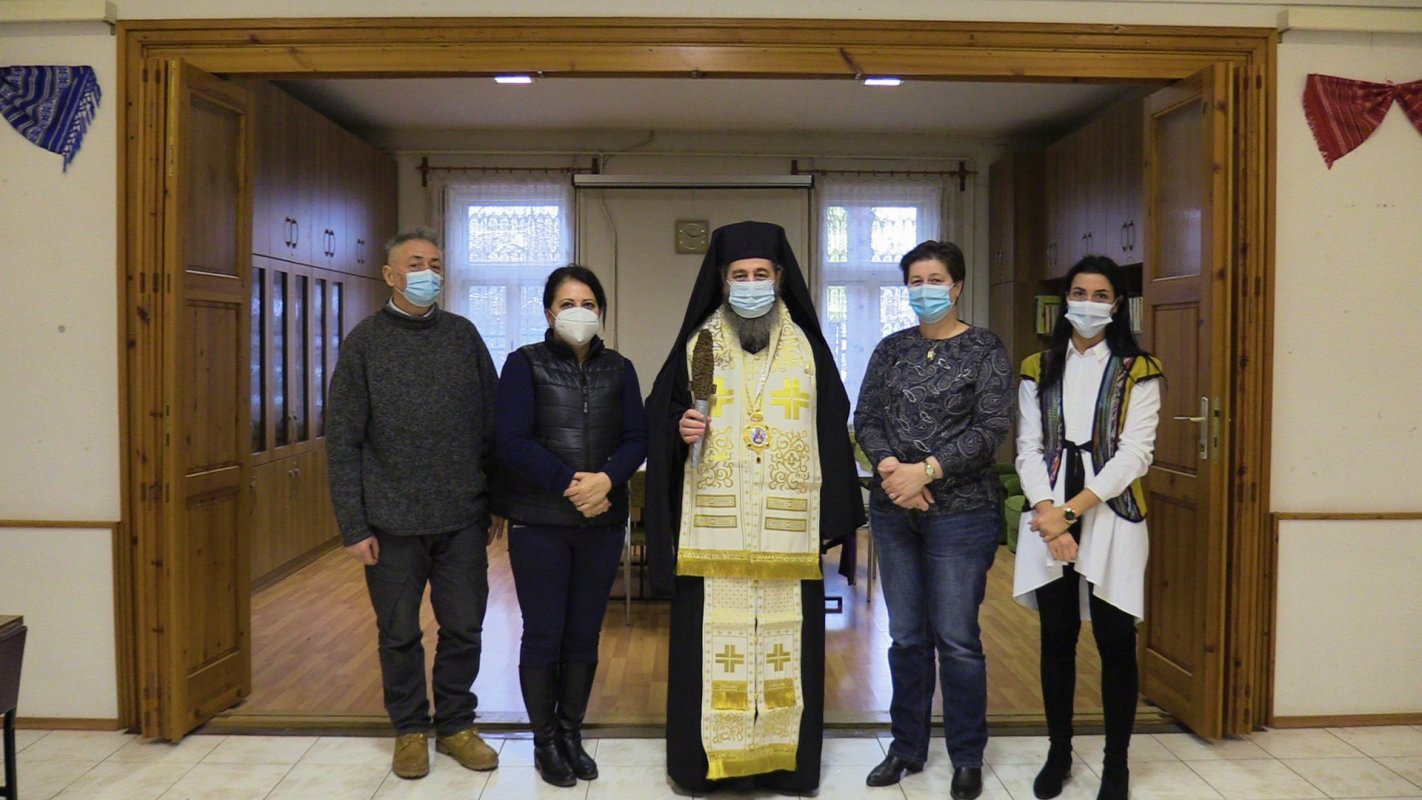 Binecuvântări arhiereşti pentru comunităţi româneşti din diasporă 161703